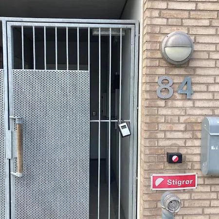 דירה Modern One-bedroom With A Balcony In Orestad קופנהגן