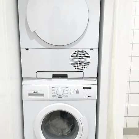 Modern One-bedroom With A Balcony In Orestad * קופנהגן