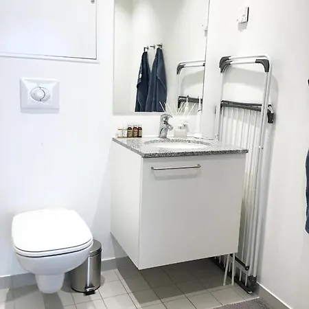 Modern One-bedroom With A Balcony In Orestad * קופנהגן