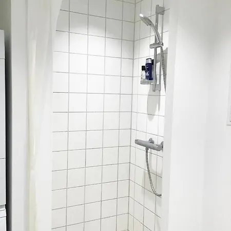 דירה Modern One-bedroom With A Balcony In Orestad קופנהגן